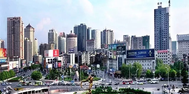  「实力」中国中部“最有实力”的三座城市，郑州、武汉和长沙，