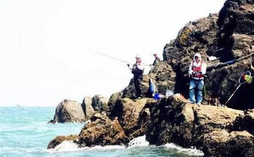  「讲清楚」海钓矶钓的钓法、特征、术语，一篇讲清楚！