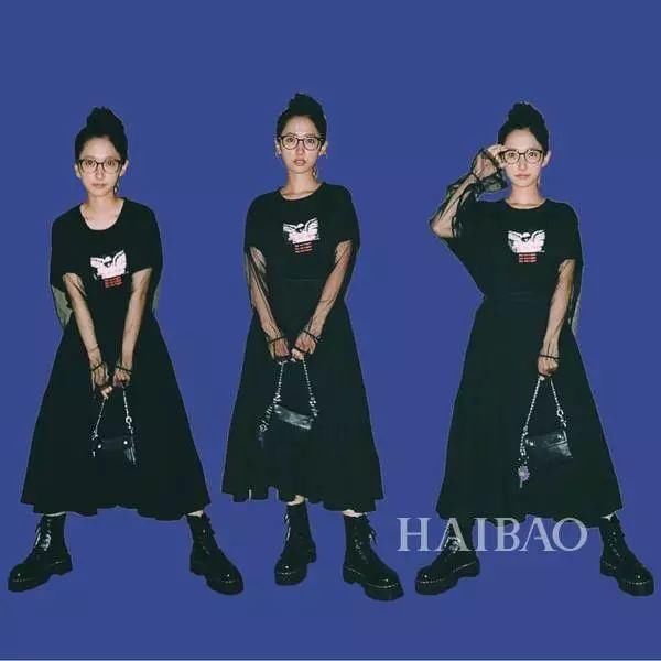 什么| 身高只有153也能当模特?看过她的私服后终于找到原因!