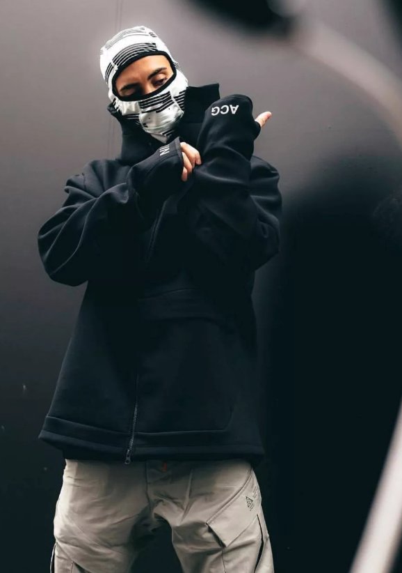 这个酷到不行的机能风，到底是什么东西?