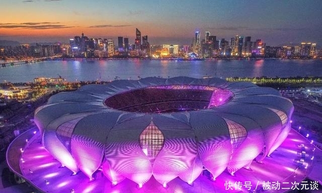  [杭州亚运会]刚刚，杭州重磅发布吉祥物！亚运会各大场馆最新进展也来了