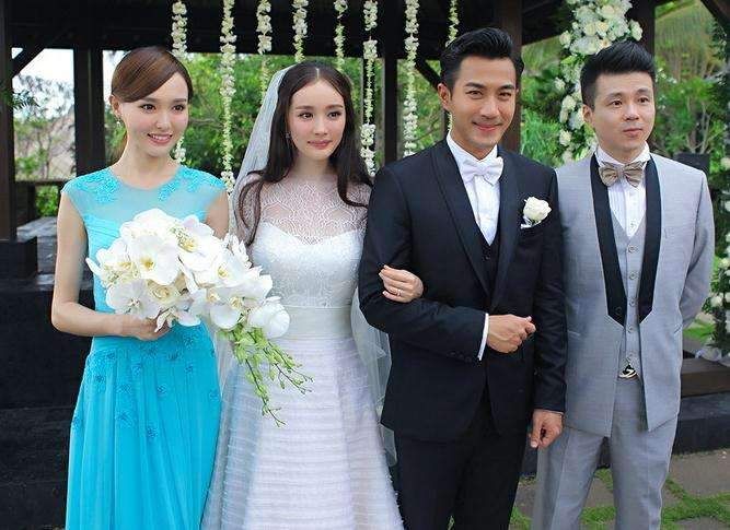 杨幂婚变传闻已证实?刘恺威沉默代替回应，网友:这么快就凉凉?