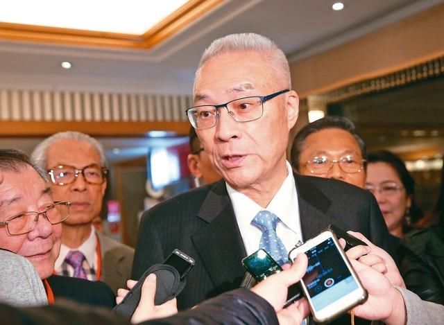 吴敦义重启协调 将在韩国瑜回台后密集邀约