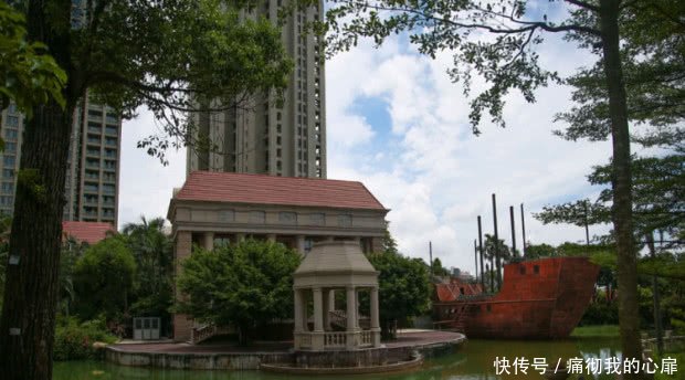 中国最富小区：价值千万别墅遍地，当地人却直言：有钱都不能住！