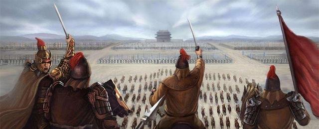 『明明』刘裕北伐后秦,明明已经灭国,为何一无所得这是南方政权的通病