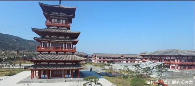  [游客服务中]太原又添一处盛唐风格的地标建筑