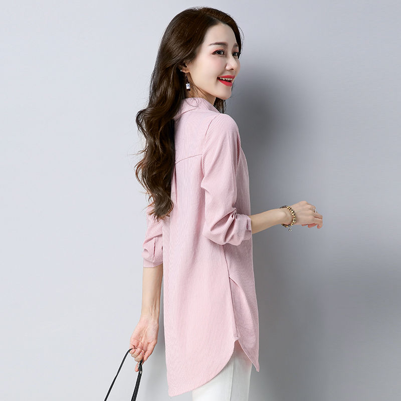 9月，穿毛衣羊绒还太早，试试这样棉麻女装，清爽舒适又时髦洋气