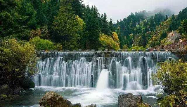  宁武天池：中国神奇小城，藏有5大千古之谜，令无数驴友叹为观止！