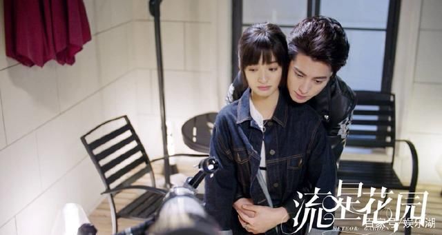 《流星花园》：道明寺不服谢娜！谢娜发微博回应！网友：看不懂！