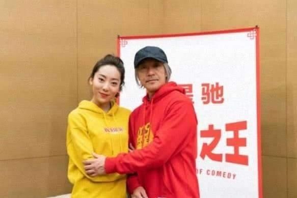  『看中』27岁被周星驰看中，两度力捧不红，为什么鄂靖文是最失败星女郎？