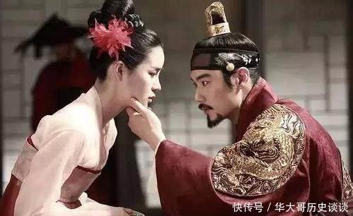 韩国人说她比中国四大美人还漂亮,号称为朝鲜