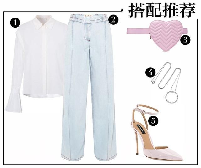 同样是阔腿裤，怎么你穿就显矮又显胖？