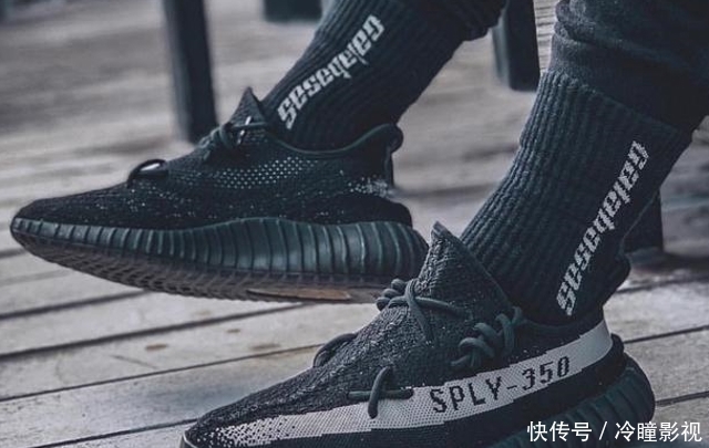  #色油漆条#这么多Yeezy 350 V2：经典款的配色肯定有你喜欢的一款！