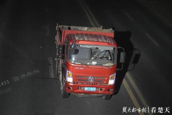 [汽车]盗走货车磨掉相关标识，民警五天四夜抓获“汽车大盗”