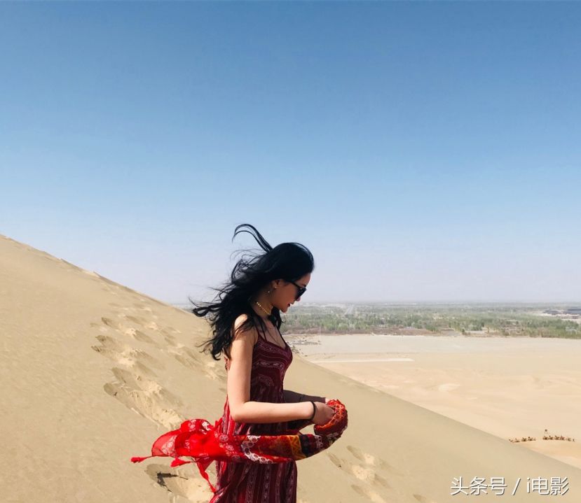 遇害空姐李明珠真人照片,爱拍抖音,容貌漂亮身材好