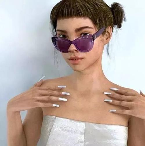 ins最红时尚博主竟是个假人？人类已经阻止不了她的脚步了...