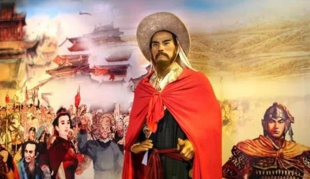 『人物』乱世出豪杰,明末出了那么多妖孽般的人物,却也无力回天!