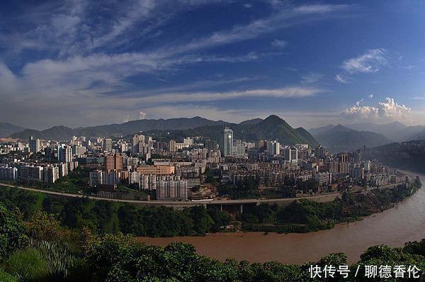  「快的」四川省崛起最快的三座城市