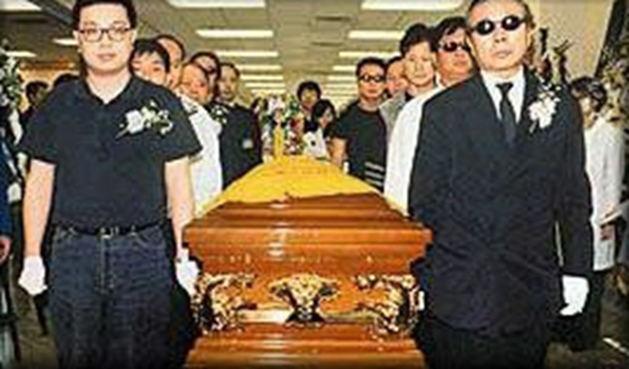 林正英临终前做了件违反常理的事情,可惜大家