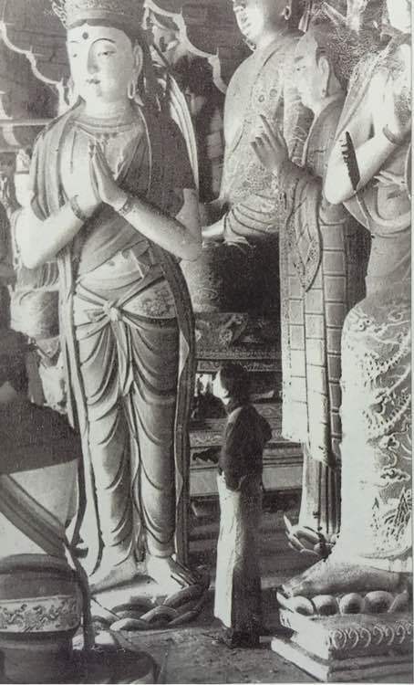  工作：林徽因35张工作照，很是珍贵！每一张都很美！