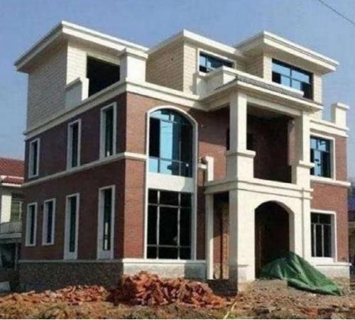  老师傅：农村自建房盖成这3种样子，暗喻着不聚财，老师傅都建议
