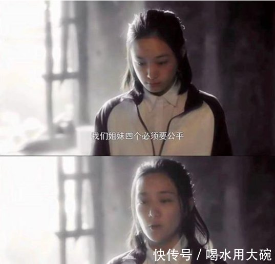  「姐姐」孙俪妹妹捧了8年还没红，颜值不输姐姐，至今还穿孙俪“旧衣服”