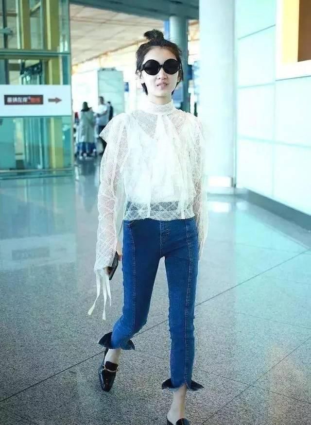  [少女]短裙和牛仔裤，哪个更减龄？