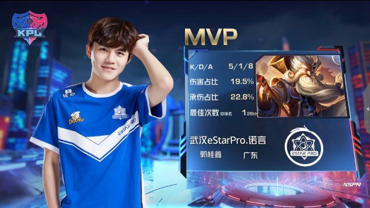  【武汉ES禁用】武汉ES 3-1 重庆QG，众星归来，eStar迎来首胜