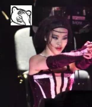 21岁的你拿什么拼过，51岁的周慧敏，48岁的莫文蔚，43岁的佘诗曼