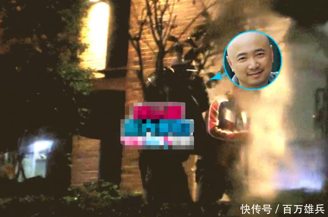  [徐峥]徐峥深夜现身上海，直奔酒吧却不戴口罩，怕被认出还用围巾裹脸