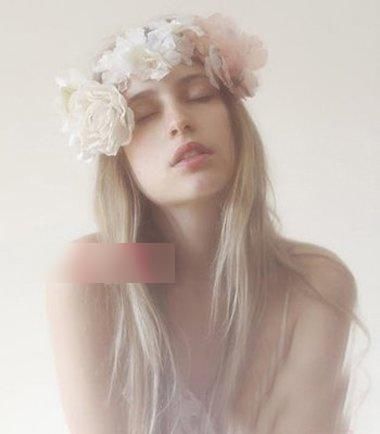 14款气质大方的不留刘海款式发型!