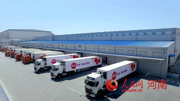  『发力』当好项目“店小二” 河南稳产扩能正发力