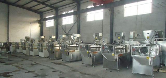  「加工厂」想在农村老家做一个中小型加工厂，大家有没有靠谱的