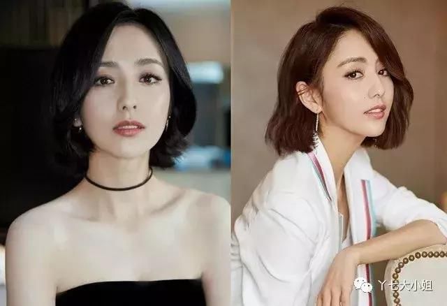 深度解析为什么刘亦菲范冰冰死守黑发?而AB郑爽正好相反?