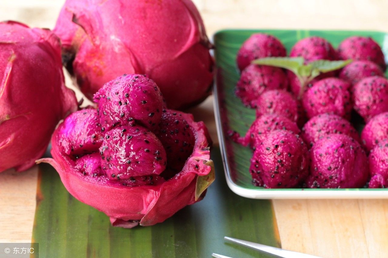 火龙果营养丰富、功能独特,居然还有这种象征