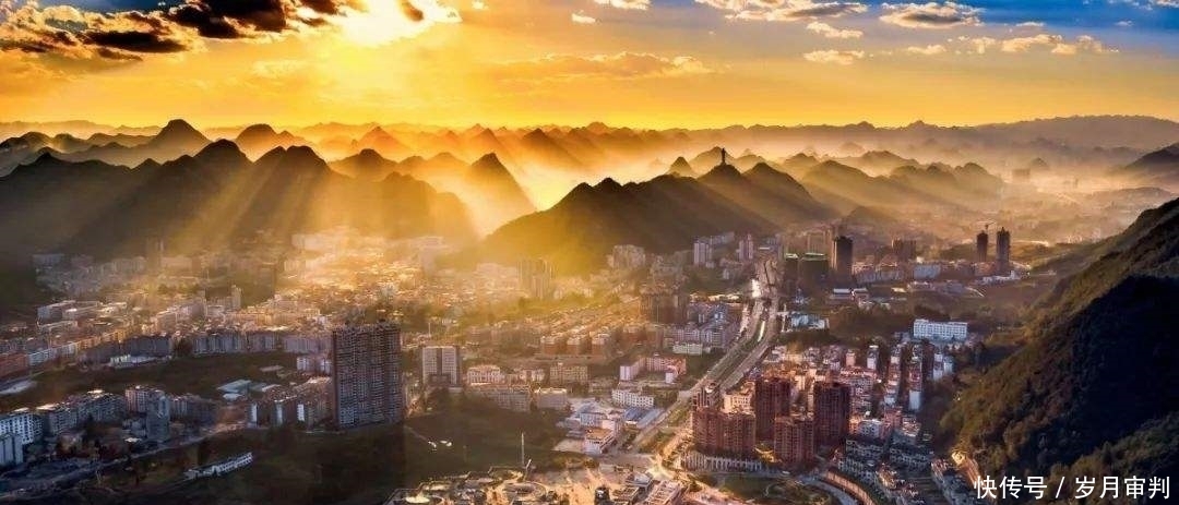  城市@中国最“厉害”的县级市，不仅拥有10多个火车站，还有3个高铁站