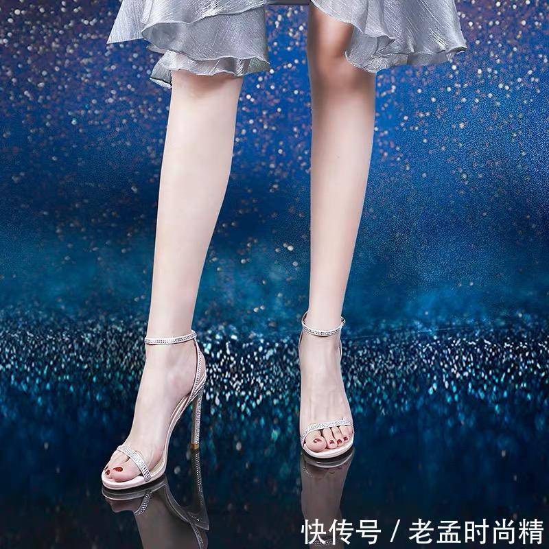 女人味|想要充满女人味吗? 性感细高跟, 都市丽人必备