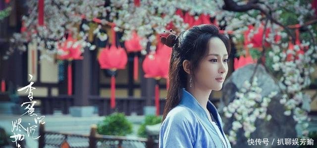 《香蜜》隐藏着四个美男子，最后一位重量级人物和杨紫有不解之缘