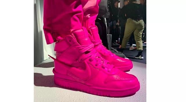  『WTAPS』Ambush新鞋与WTAPS等重磅联名轮番上阵