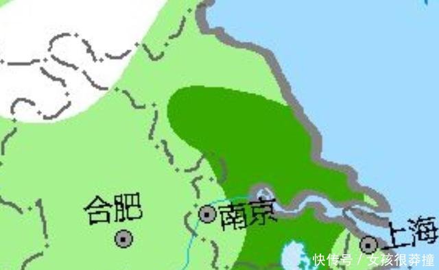 江苏人注意一场暴雨正拍马赶来中到大雨暴雨将分布江苏如下！