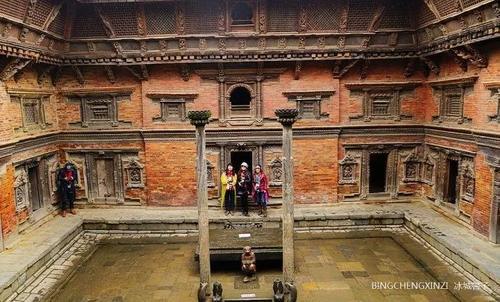 【尼泊尔】帕坦皇宫，遗留在岁月里的雕刻时光