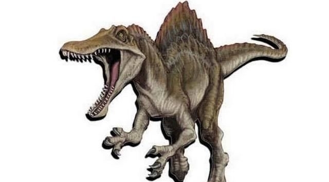 史前侏罗纪十大最强恐龙排名