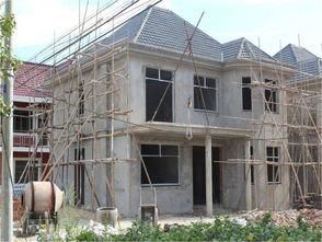  【多农村户主】 农村房屋加固施工环节必须关注的5个要点