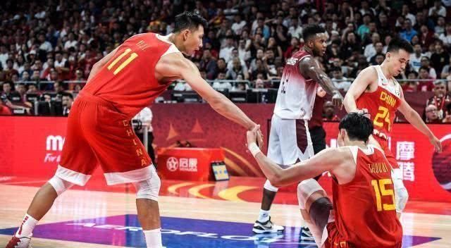  新人■奥运落选赛已公布赛程，中国男篮连战两大强敌，或全身心