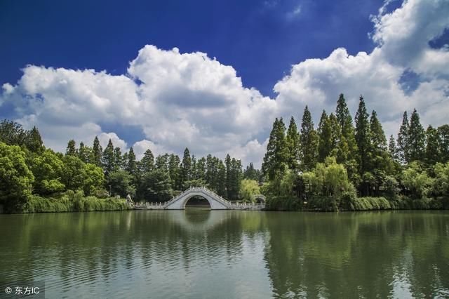 青山绿水：一条溪流的等待