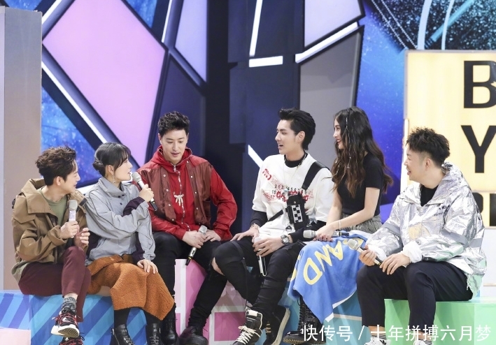 吴亦凡送谢娜的礼物