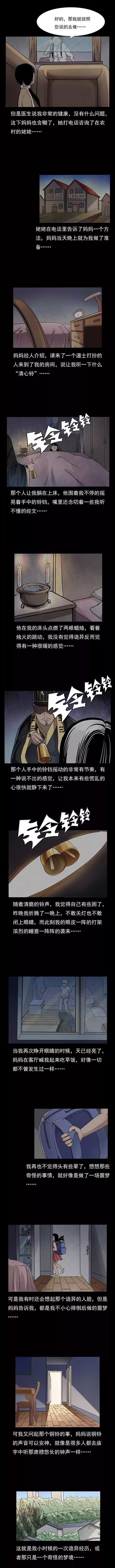  『房子』【恐怖漫画】诡异房子
