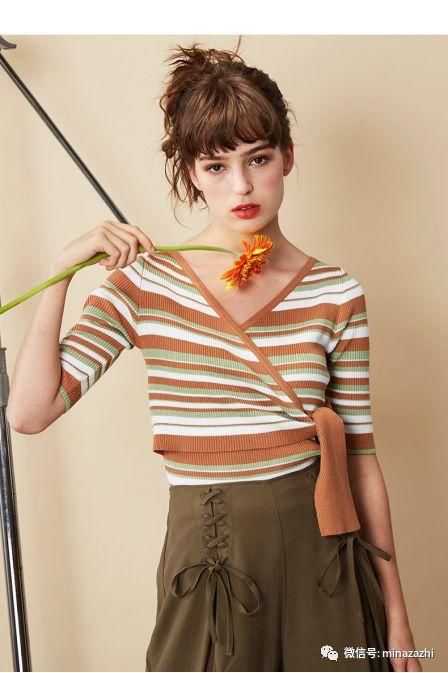 为什么夏天会流行针织单品？