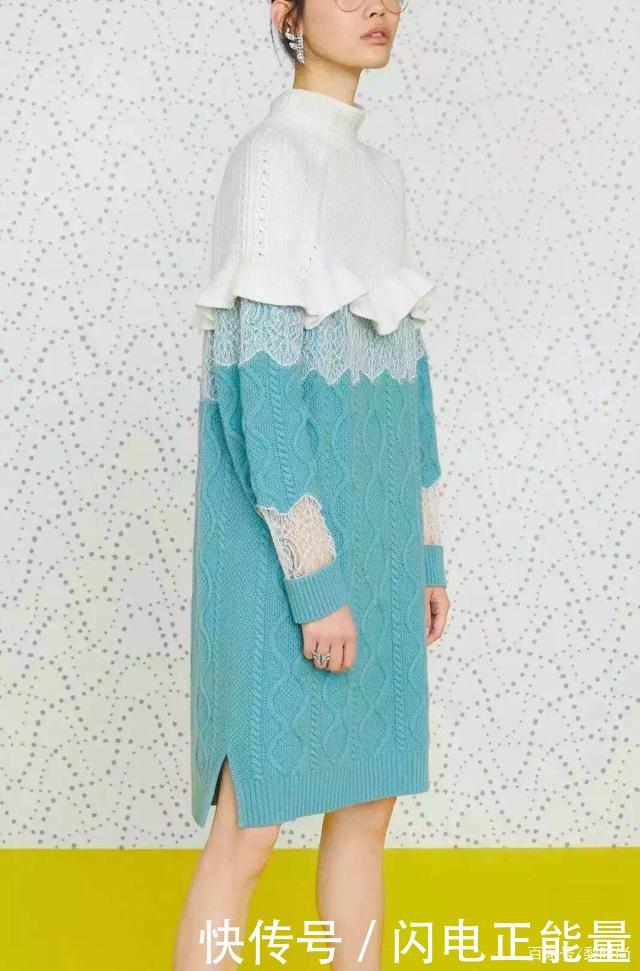  「大妈」针织衫才是春日王者，20岁到50岁通杀，大妈穿更显年轻！