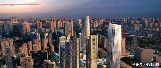 为什么成都天府新区不修在城北发达的成德绵经济圈, 而修在南边